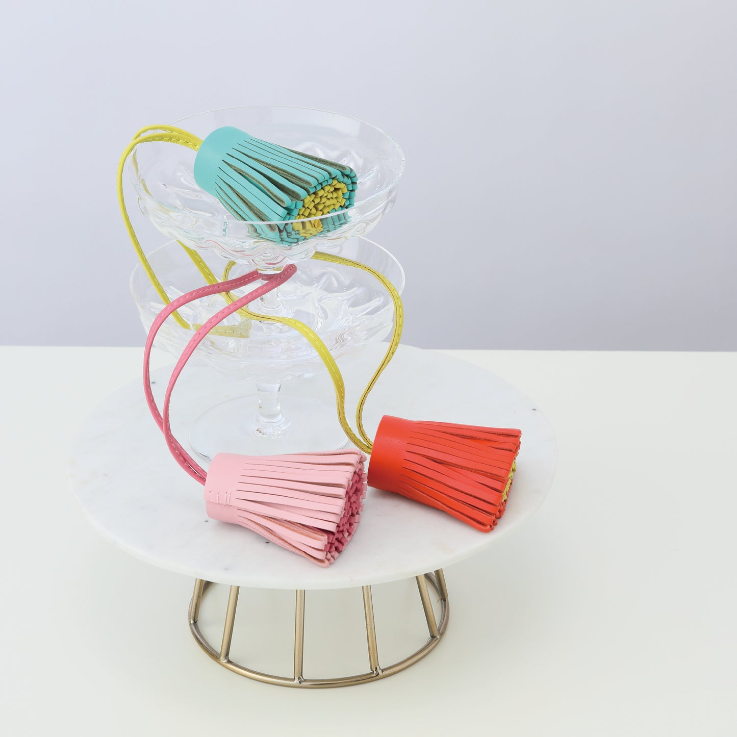 CH-10 CM チャーム ペールピンク