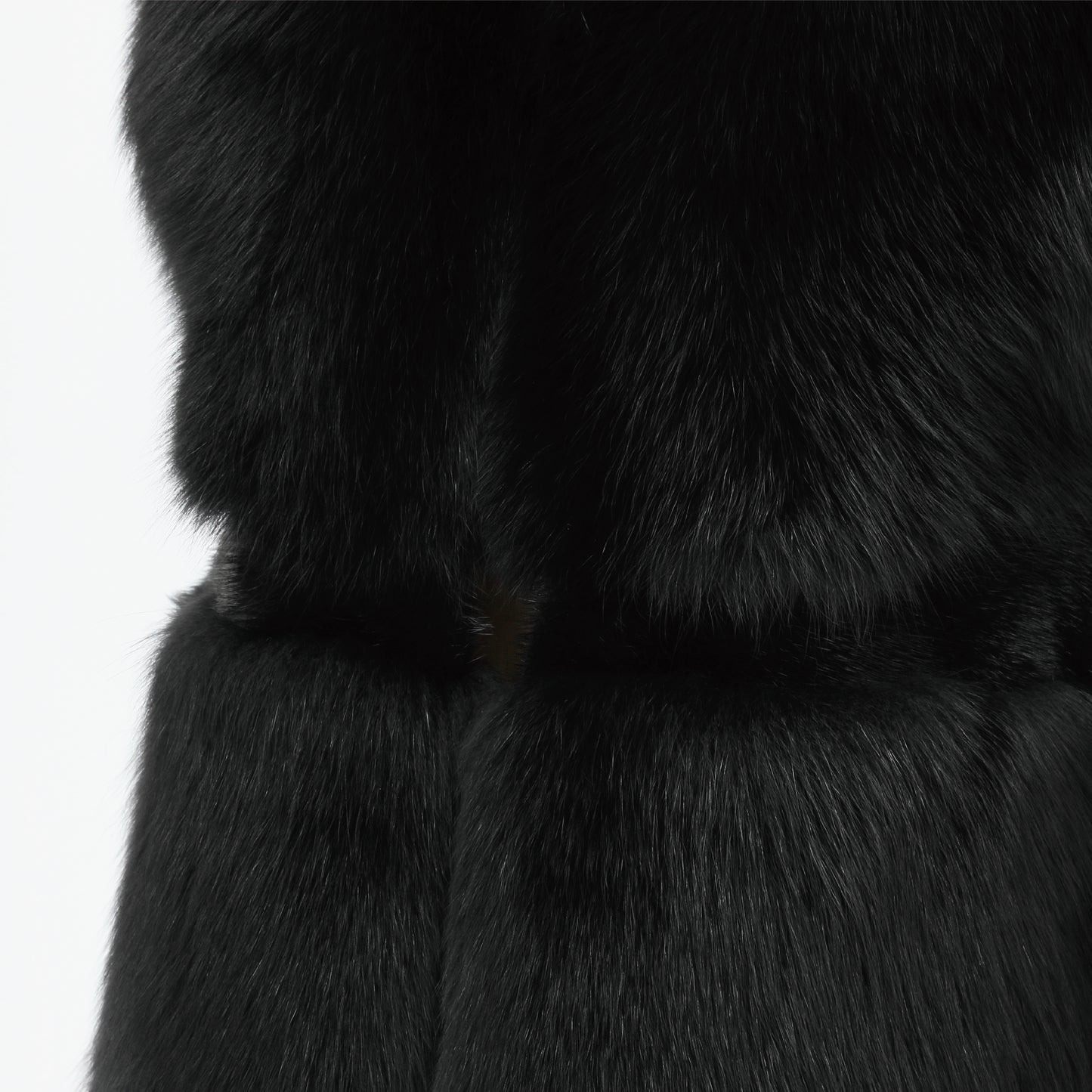 V-07 ファーベスト ブラックミンク&フォックス