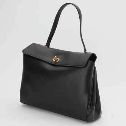 B-08　RWG　ブラック（金具ゴールド）　ワイド