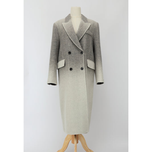 C-05　コート　グレーグラデーション