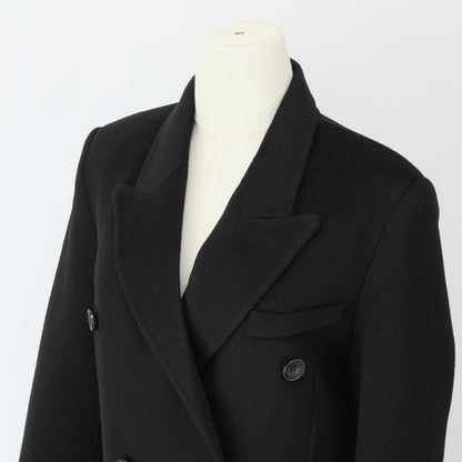 C-06　コート　キャメル　ロングコート