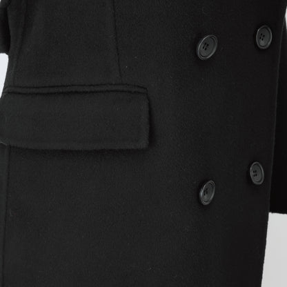 C-06　コート　キャメル　ロングコート