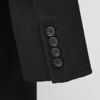 C-06　コート　キャメル　ロングコート