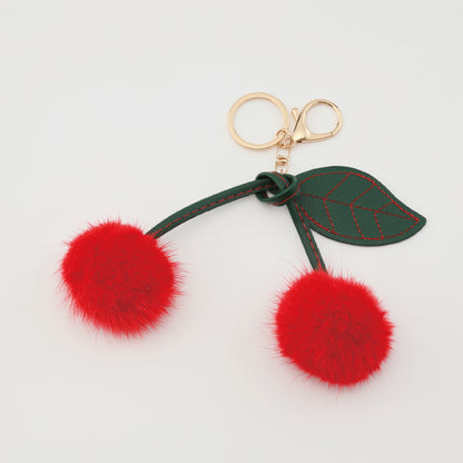 CH-02　ミンクチェリー　レッド