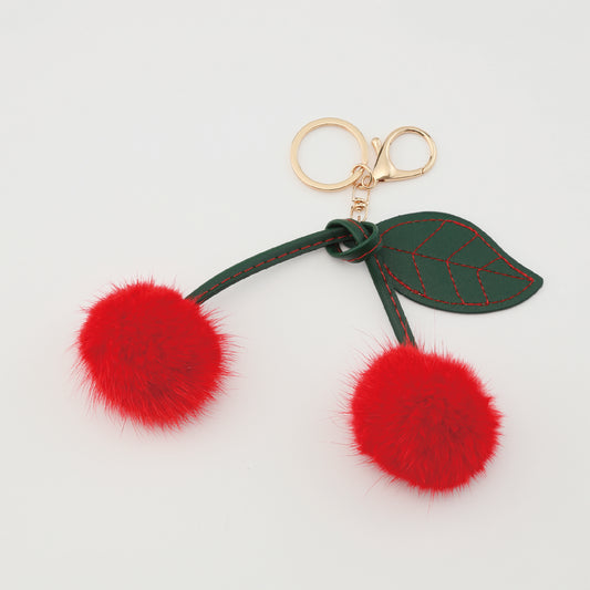 CH-02　ミンクチェリー　レッド