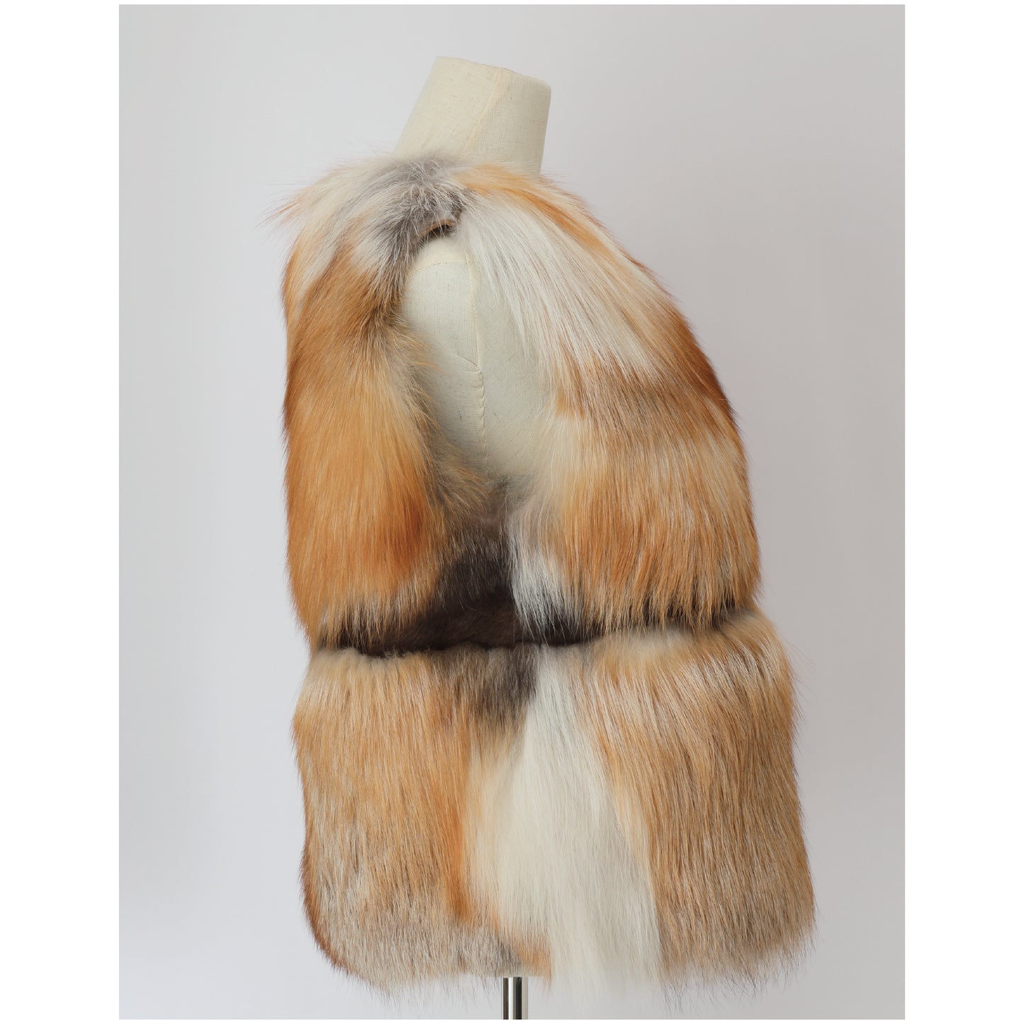 V-02　ファーベスト　ブラウンフォックス