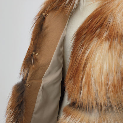 V-02　ファーベスト　ブラウンフォックス