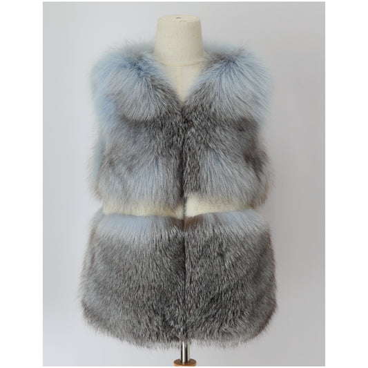 V-03　ファーベスト　ブルーミンク＆フォックス