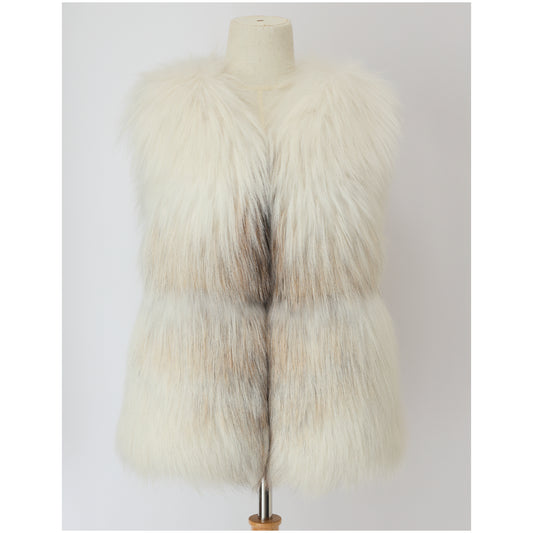 V-04　ファーベスト　ホワイトミンク