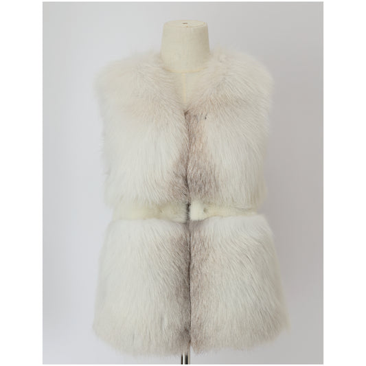 V-05　ファーベスト　ホワイトミンク＆フォックス