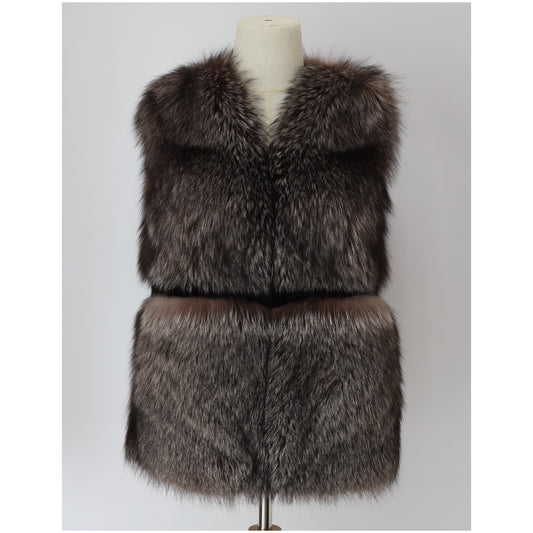 V-06　ファーベスト　ブラウンミンク＆フォックス