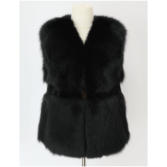 V-07　ファーベスト　ブラックミンク＆フォックス