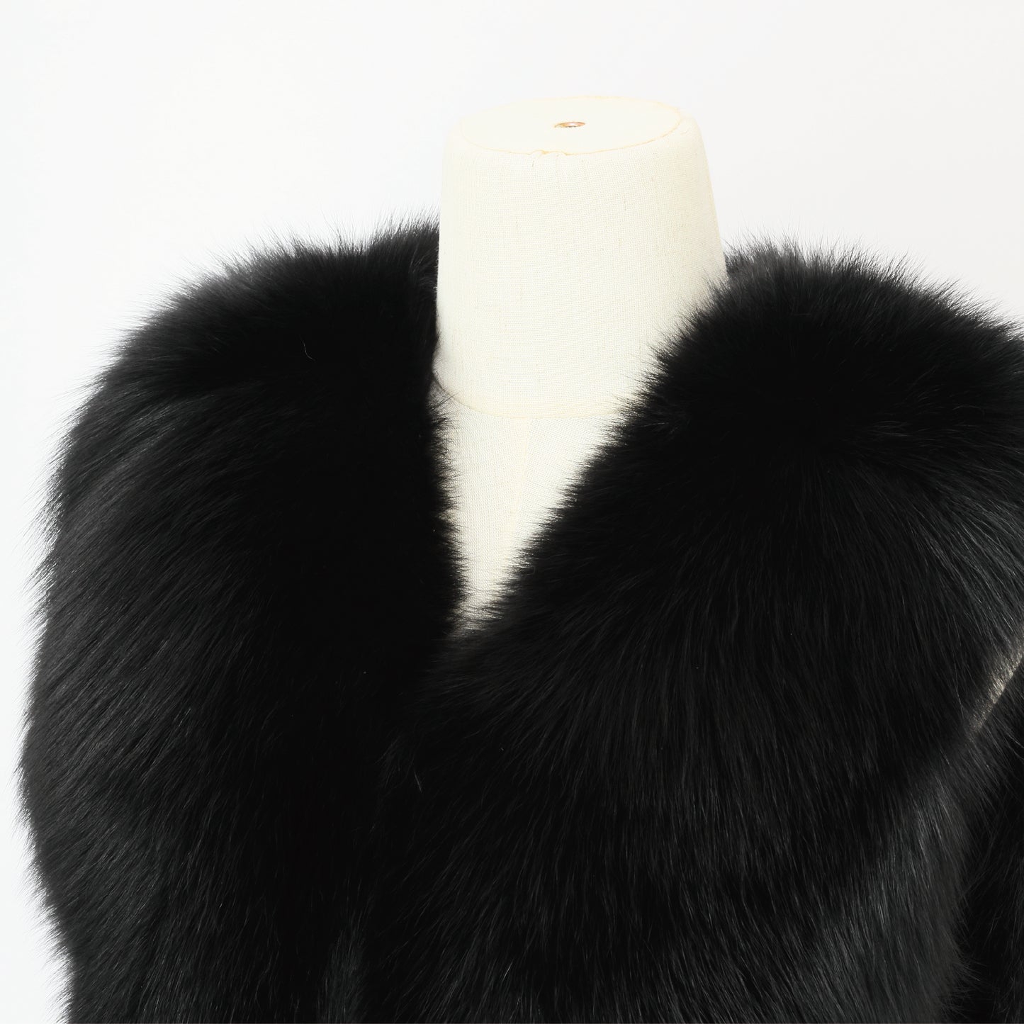 V-07　ファーベスト　ブラックミンク＆フォックス